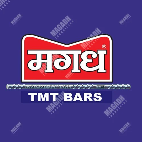 MAGADH TMT  BARS(550+)