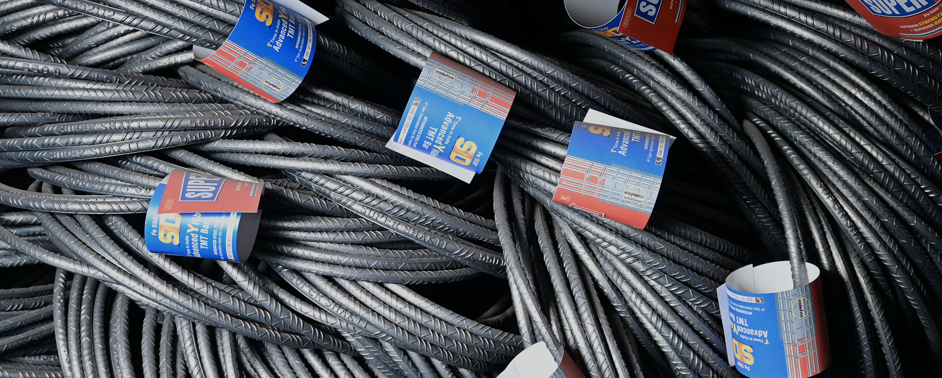 Super Shakti Fe 550+SD  -   10MM